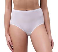 Chantelle Culotte Softstretch Sans coutures Taille haute Stretch douce Blanc Taille unique Femme