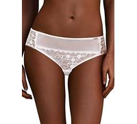Chantelle Day to Night CO Bas Slip STD EVOLUTIF sous-vêtements, Blanc, 38 Femme