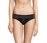 Chantelle Day to Night CO Bas Slip STD EVOLUTIF sous-vêtements, Noir, 40 Femme