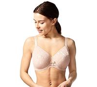 Chantelle Day to Night CO SG Arma. Tres Enveloppant Soutien-Gorge à Couverture Totale, Beige doré, 105D Femme