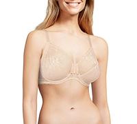 Chantelle Day to Night CO SG Arma. Tres Enveloppant Soutien-Gorge à Couverture Totale, Beige doré, 90F Femme