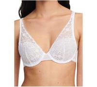 Chantelle Day to Night CO SG Coque PLONG. Spacer Soutien-Gorge minimisant, Blanc, 85D Femme