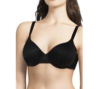 Chantelle Day to Night CO SG Coque Enveloppant Memory Soutien-Gorge moulé, Noir, 90C Femme