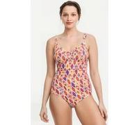 Chantelle Devotion Imprime Graphique Taille: D70 | Maillots une pièce Outlet | Femme