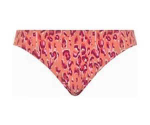 Chantelle Eos Orange Leopard Taille: 36 | Bikinis Outlet | Femme | Orange