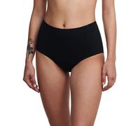 Chantelle Essential, Culotte Taille Haute menstruelle Flux abondant, Absorbe jusqu'à 4 tampons - Innovation éco-conçue - Confort et invisibilité, Lingerie Femme