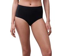 Chantelle Essential, Culotte Taille Haute menstruelle Flux abondant, Absorbe jusqu'à 4 tampons - Innovation éco-conçue - Confort et invisibilité, Lingerie Femme