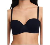 Chantelle ESSENTIALL CO SG Coque Bandeau Soutien-Gorge-Intégral, Opaque, Schwarz, 90E Femme