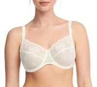 Chantelle Champs Elysees CO SG Arma. Tres Enveloppant Soutien-Gorge, Ivoire, 110E Femme