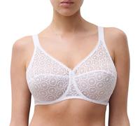 Chantelle Femme Fete Co Sg Arma. Tres Enveloppant Soutien-Gorge, Blanc, 90C EU
