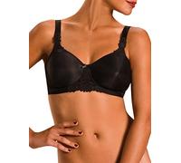 Soutien-gorge grand maintien sans armatures noir Noir 105E