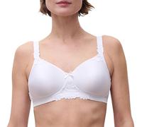 Chantelle Femme Hedona Soutien-Gorge Maintien sans Armature, Blanc, 105D
