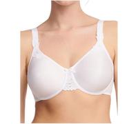 Chantelle Femme Hedona Soutien-Gorge Moulé Enveloppant à Armatures, Blanc, 95C