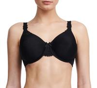 Chantelle Femme Hedona Soutien-Gorge Moulé Enveloppant à Armatures, Noir, 95D