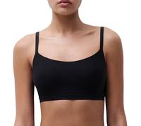 Chantelle SOFTSTRETCH UW SG sans A. Padded Bralette Coques Intégrées, Noir, M/L Femme