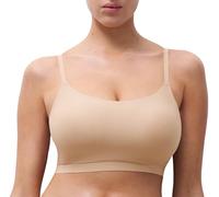 Chantelle Femme Softstretch Bralette à Coque, Nude, M/L