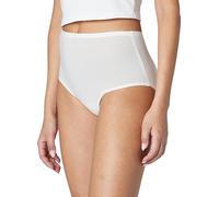 Chantelle Culotte Softstretch Taille Haute Femme Ivoire Taille Unique