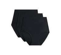 Chantelle Femme Softstretch Uw Ens. Bas Pack X3, Noir, Taille Unique EU