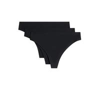 Chantelle SOFTSTRETCH | Pack String (x3) Invisible Sans Couture, Ultra-Confort, Effet Seconde Peau Adapté à Toutes les Morphologies | Lingerie Femme | Taille Unique du XS au XL