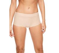 Chantelle SOFTSTRETCH UW Bas Boxer Shorties, Nude, Einheitsgröße Femme