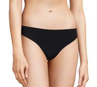 Chantelle Femme Softstretch Uw Bas String Soutien-gorge À Couverture Complète, Noir, Taille Unique EU