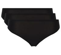 Chantelle SOFTSTRETCH | Pack String (x3) Invisible Sans Couture, Ultra-Confort, Effet Seconde Peau Adapté à Toutes les Morphologies | Lingerie Femme | Taille Unique du XS au XL