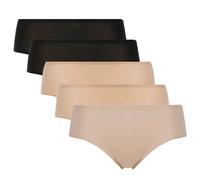 Chantelle Femmes Shorty 5er Paquet - Softstretch, sans Couture, Coton, Unique