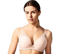 Chantelle Festivite CO SG Coque PLONG. Soutien-Gorge Invisible, Opaque, Beige doré, 100C Femme