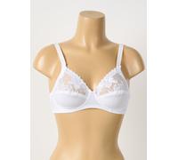Chantelle Soutien-Gorge sans Armature Amazone (Blanc)