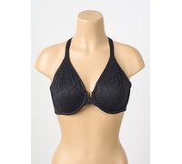 chantelle lingerie femme de couleur noir 90D
