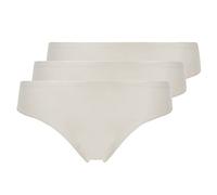 Chantelle - Lot de 3 slips Soft Stretch - Femme - Slip - Sous-vêtements, ecru, taille unique
