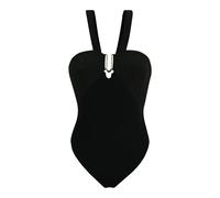 Chantelle Maillot de bain 'Glow' noir, Taille S