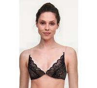 Chantelle Midnight Flowers Noir Taille: C70 | Soutiens-gorge Outlet | Femme