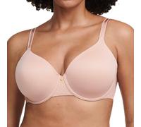 Chantelle Norah Chic Bra Soutien-Gorge de T-Shirt, Rose, 100C Femme