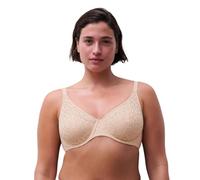 Chantelle Norah Molded Bra Soutien-Gorge moulé, Opaque, Blush Nude, 36D Femme