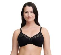 Chantelle Norah Molded Bra Soutien-Gorge moulé, Opaque, Noir, 36C Femme