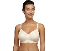 Chantelle Norah Supportive Wirefree pour Femme, Talc, 105D