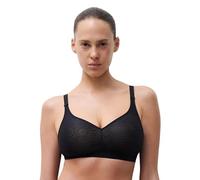 Chantelle Norah Supportive Wirefree Soutien-Gorge, Opaque, Noir, 90E Femme