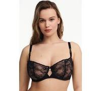 Chantelle Orchids Black Taille: C70 | Soutiens-gorge Outlet | Femme | Le Noir