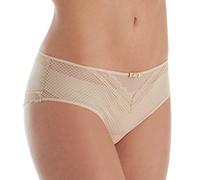 Chantelle Parisian Allure Hipster pour femme Couleur chair Taille S