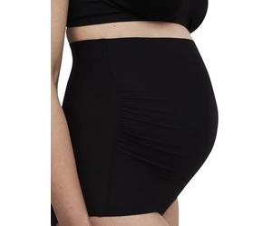Chantelle Pure Maternity | Culotte de Grossesse Taille Haute Invisible Ultra-Stretch | Ultra-Confort, Tout Doux | Adapté à Toutes Les Morphologies | Lingerie maternité | Taille Unique de 0 à 9 Mois