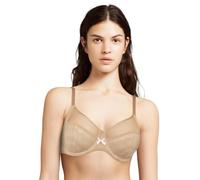 Chantelle Revele Moi Co SG Arma. Tres Enveloppant Soutien-Gorge à Couverture Totale, Opaque, Nubuck, 95D Femme