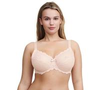 Chantelle Rive Gauche Full Coverage Unlined Bra Soutien-Gorge à Couverture Totale, Transparent, Pétale de Rose Nude, 105E Femme