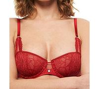 Chantelle SEGUR CO SG Arma. Corbeille Balconnet, Scarlet, 85D Femme