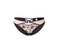 Chantelle Slip beige clair / noir, Taille M