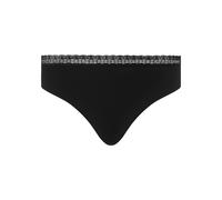 Chantelle Slip 'Cozy Chic' noir, Taille S