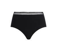 Chantelle Slip 'Cozy Chic' noir, Taille S