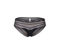 Chantelle Slip 'Festivite' noir, Taille XXXL
