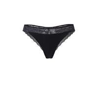 Chantelle Slip 'Floral Touch' noir, Taille XL