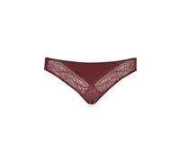 CHANTELLE Slip FLORAL TOUCH sienna rouge foncé | 44